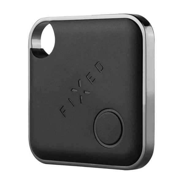 FIXED Tag Smart tracker s podporou Find My, 2 ks čierny + biely - Lokátory - Obrázok ADUP100501