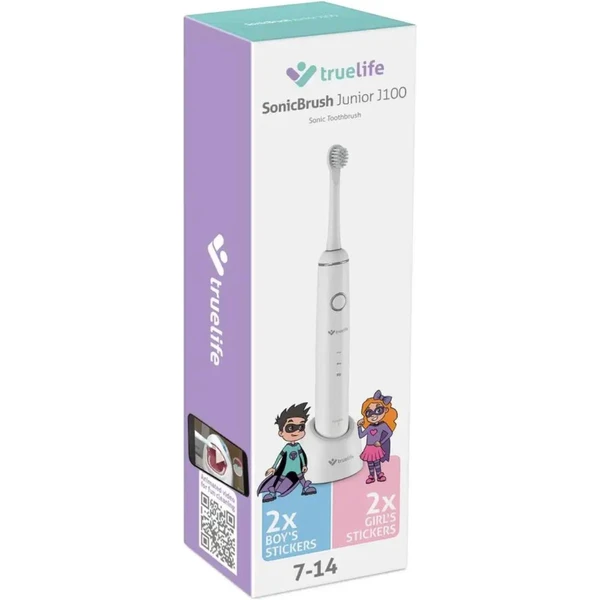 TrueLife SonicBrush Junior J100 - Zubné kefky - Obrázok ADVH100501