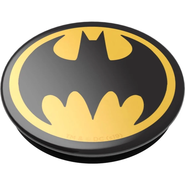 PopSockets PopGrip - Batman Logo 80th - Držiaky - Obrázok ADX5000O01