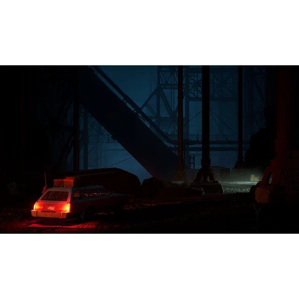 Pacific Drive (PS5) - Hry na PS5 - Obrázok ADXI000K01