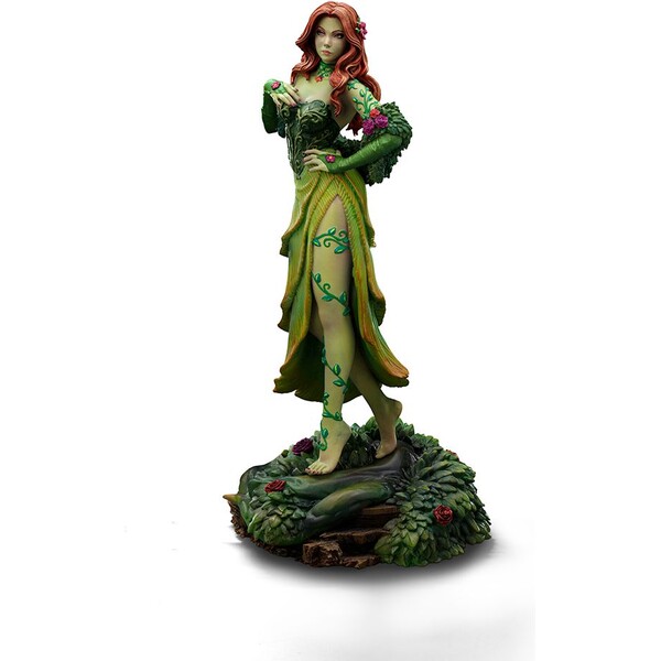 Soška Iron Studios Art Scale DC 1/10: Gotham City Sirens - Poison Ivy
