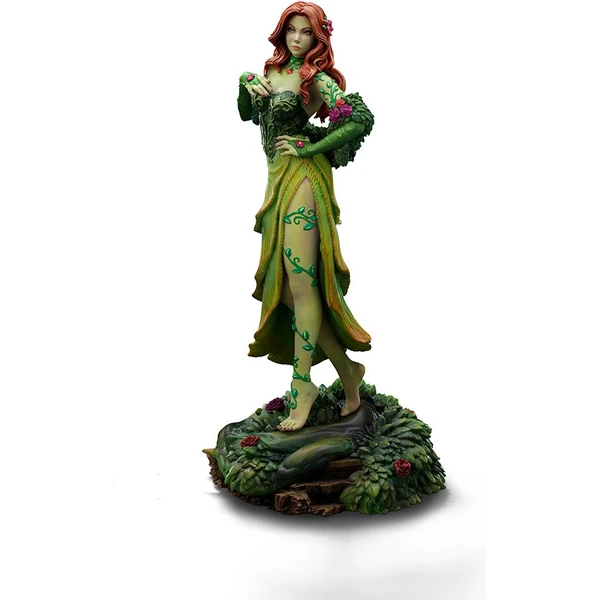 Soška Iron Studios Art Scale DC 1/10: Gotham City Sirens - Poison Ivy - Sochy a sošky - Hlavný obrázok