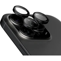 PanzerGlass® HoOps™ Ceramic Apple iPhone 16 Pro/15 Pro/16 Pro Max/15 Pro Max čierny titán - Ochranné fólie a sklo