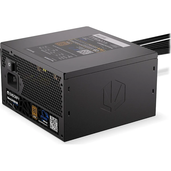 Endorfy Vero L6 Bronze 650W  - Zdroje - Obrázok AE0M000K01
