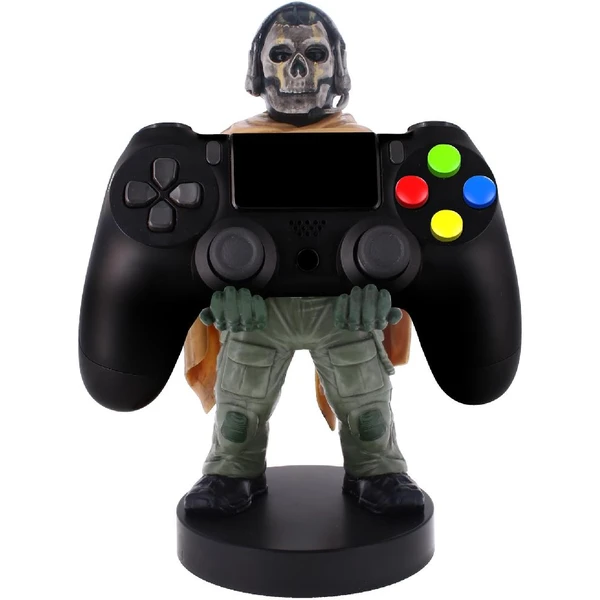 EXG Cable Guys Call of Duty - Ghost Warzone - Figúrky - Obrázok AE0O100501