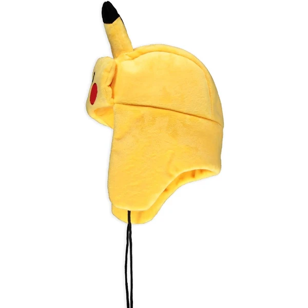 Zimná traperská čiapka Pokémon - Pikachu 58 cm - Čiapky a klobúky - Obrázok AE2T100501