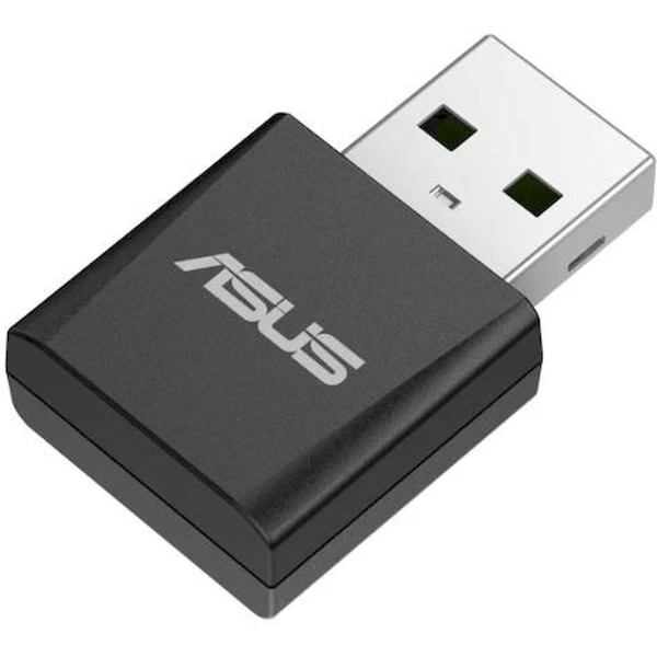 ASUS USB-BE92 Nano Wi-Fi adaptér - Sieťové karty - Obrázok AE3E000K01