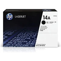 HP CF214A č. 14A Čierna originálna - Tonery
