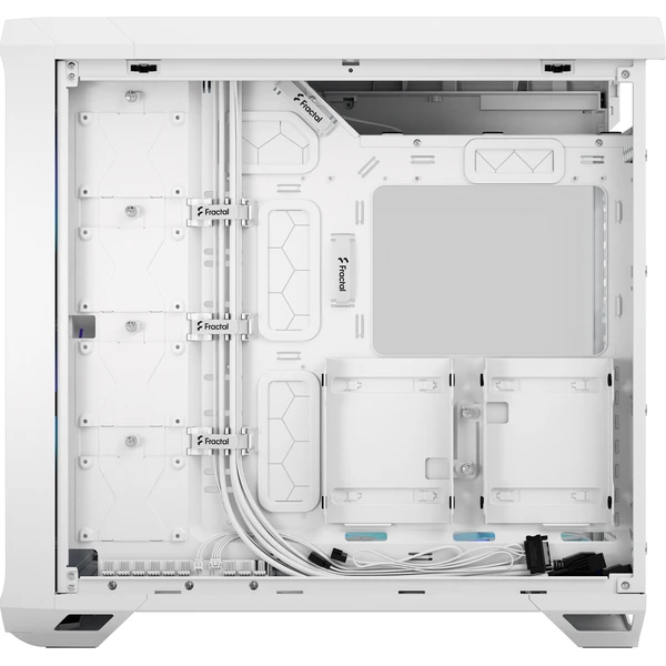 Fractal Design Torrent RGB TG skrinka biela - Počítačové skrine - Obrázok AE84000601