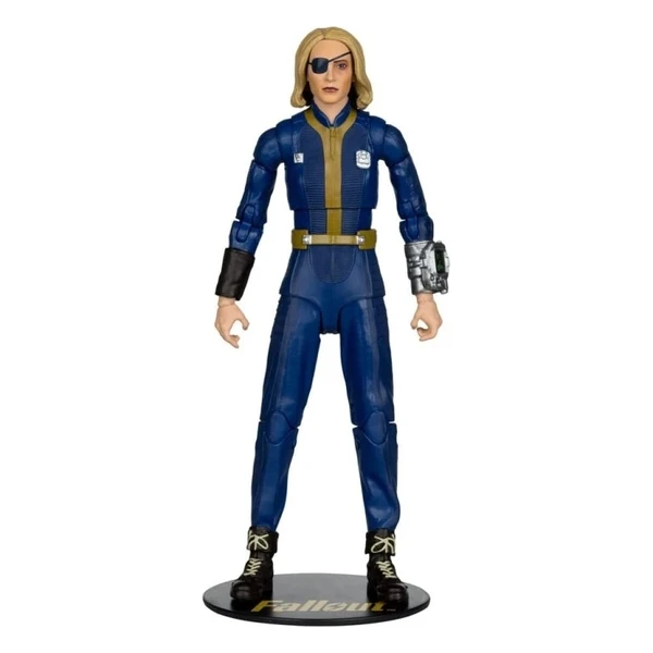 Figúrka McFarlane Toys Fallout Steph Harper (Deluxe) 18 cm - Figúrky - Hlavný obrázok