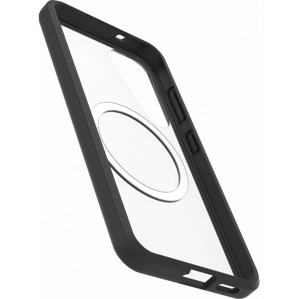 Samsung React Magnet Case kryt s magnetickým úchytom Galaxy S25 číry - Puzdra - Obrázok AECC000J01