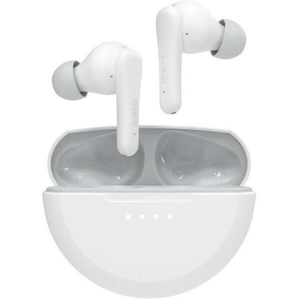 E-shop Belkin SOUNDFORM™ Nano 2 detské bezdrôtové slúchadlá biela