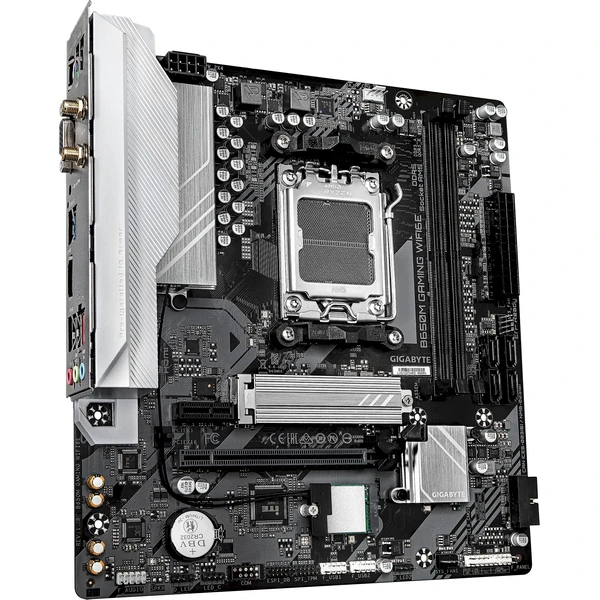 GIGABYTE B650M GAMING WIFI6E - Základné dosky - Obrázok AECH000K01