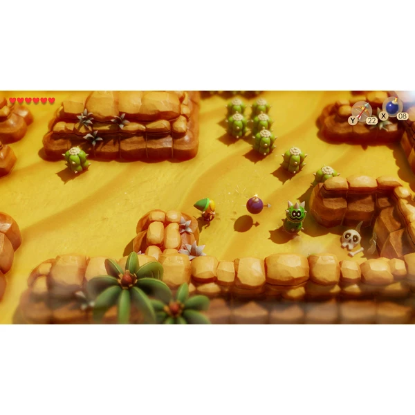 The Legend of Zelda: Link's Awakening (SWITCH) - Hry na Nintendo Switch - Obrázok AED3100201