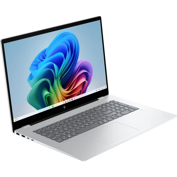 HP OmniBook 7 NG AI PC 17-dc0001nc (BX8R0EA#BCM) strieborný - Notebooky - Obrázok AEDE000K01