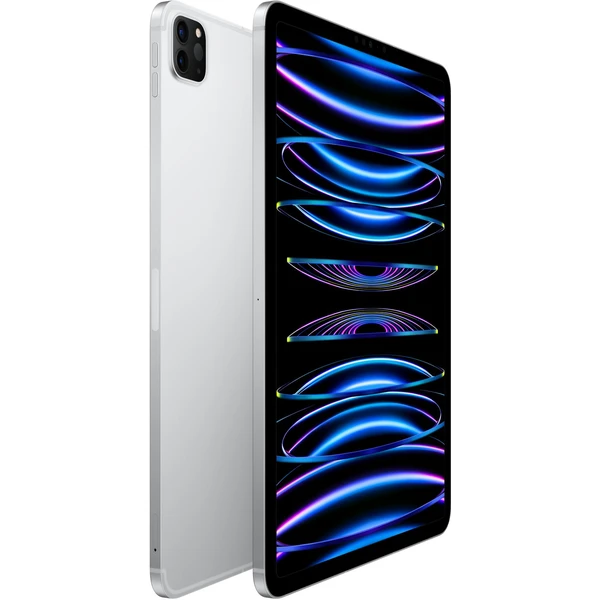 Apple iPad Pro 11" (2022) 256 GB Wi-Fi strieborný - Tablety - Obrázok AEE5700301