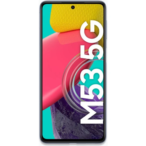Samsung Galaxy M53 5G 8GB+128GB modrý - Mobilné telefóny - Obrázok AEEZ600301