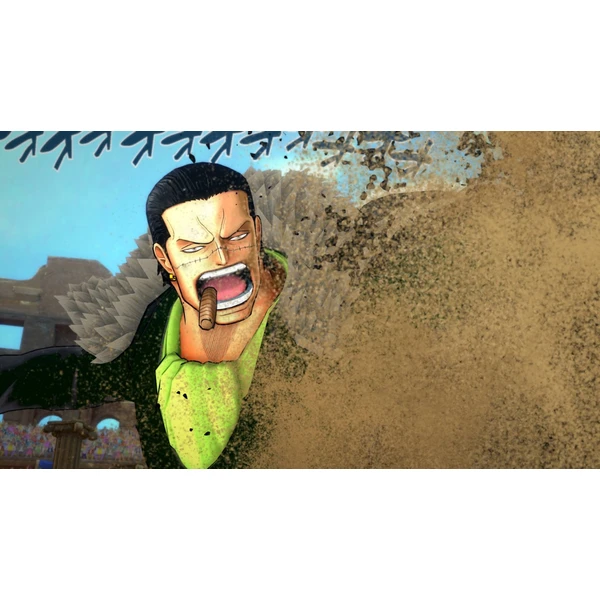 One Piece: Burning Blood (PS4) - Hry na PS4 - Obrázok AEF4100201