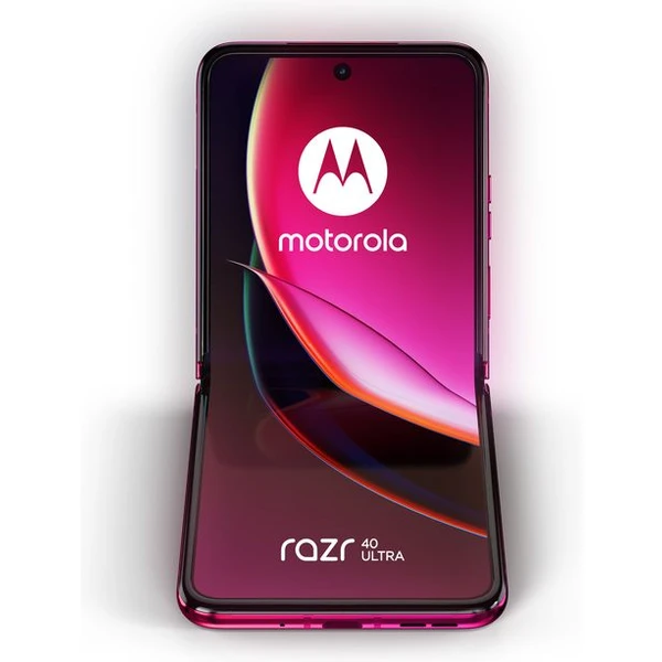 Motorola Razr 40 Ultra 8+256GB Viva Magenta - Mobilné telefóny - Obrázok AEHP100501