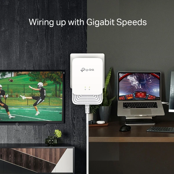 TP-Link PG1200 KIT Powerline - Powerline - Obrázok AEI0000601