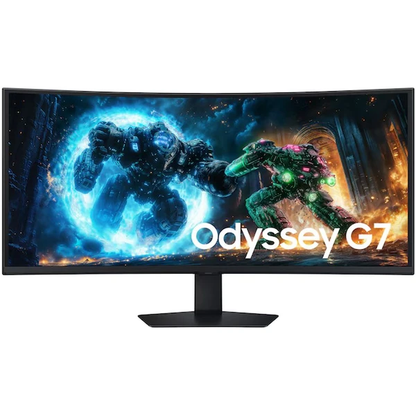 Samsung Odyssey G7 (G75SF) herný monitor 40" - Monitory - Hlavný obrázok