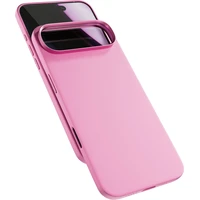 Epico Silicone Pro Mag+ kryt pre iPhone Air Qi2 & Magsafe kompatibilný ružový - Puzdra
