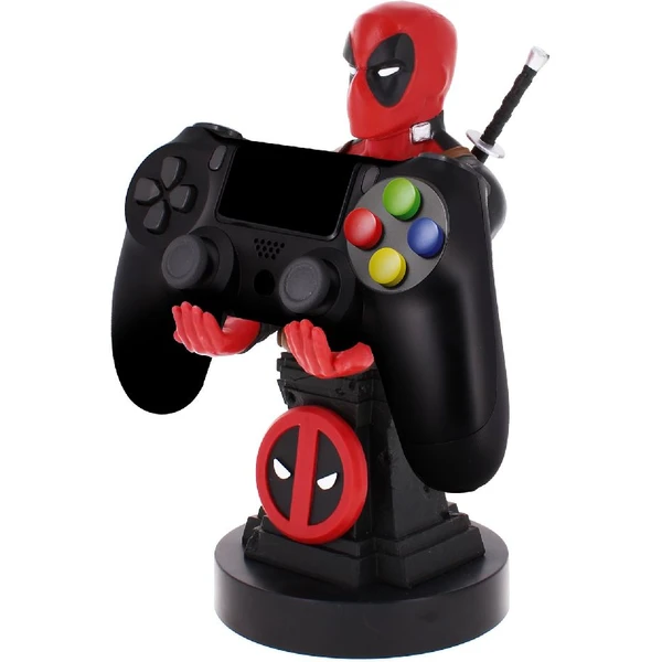 EXG Cable Guys Marvel - Deadpool Plinth - Figúrky - Obrázok AEM3G00101