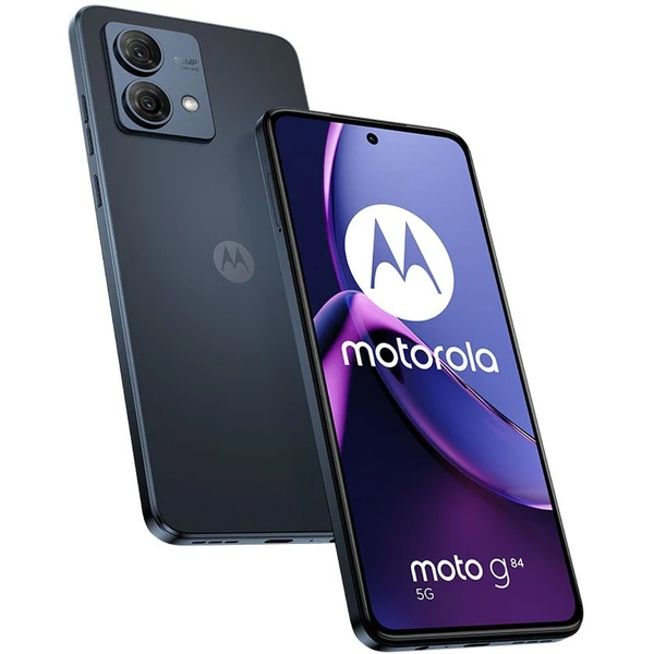 Motorola Moto G84 5G 8GB/256GB polnočná modrá - Mobilné telefóny - Hlavný obrázok