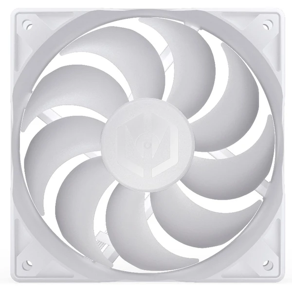 Endorfy Stratus 120 ARGB biely - Ventilátory pre PC - Obrázok AEOJ000K01
