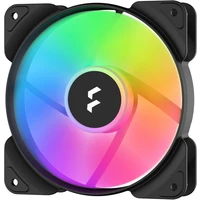 Fractal Design Aspect 12 RGB PWM Black Frame - Ventilátory pre PC
