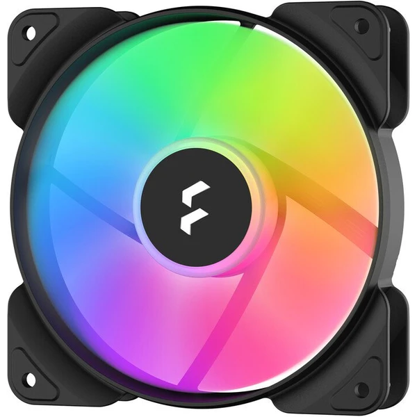 Fractal Design Aspect 12 RGB PWM Black Frame - Ventilátory pre PC - Hlavný obrázok