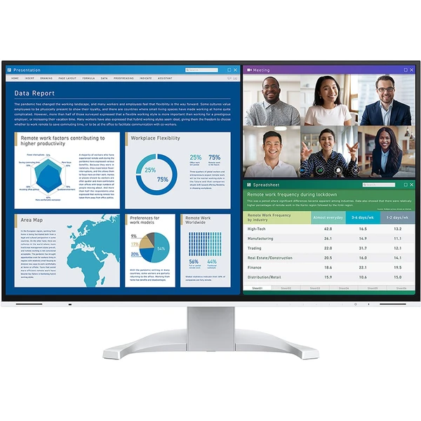EIZO EV2740X-WT monitor 27" - Monitory - Obrázok AEV1000K01