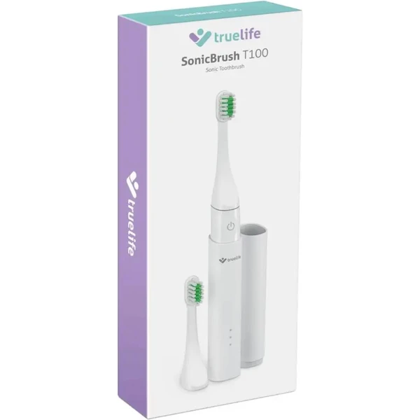 TrueLife SonicBrush T100 - Zubné kefky - Obrázok AEVH100501