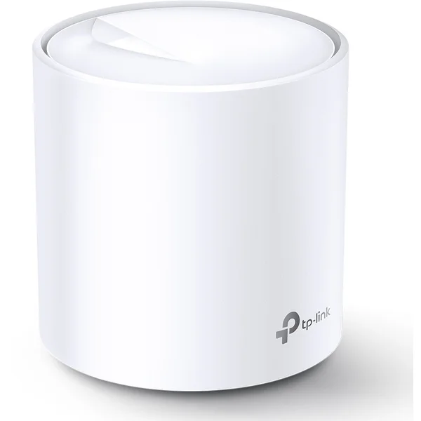 TP-Link Deco X20 mesh systém 1ks biely - Mesh systémy - Hlavný obrázok