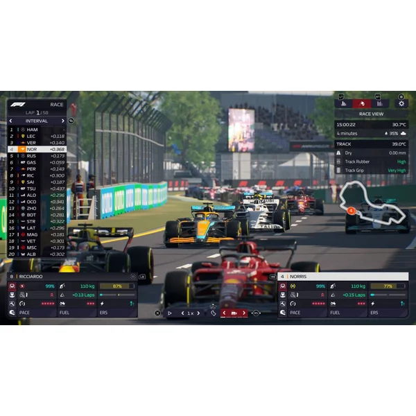 F1 Manager 2022 (Xbox One/Xbox Series X) - Hry na Xbox One - Obrázok AF7D100501