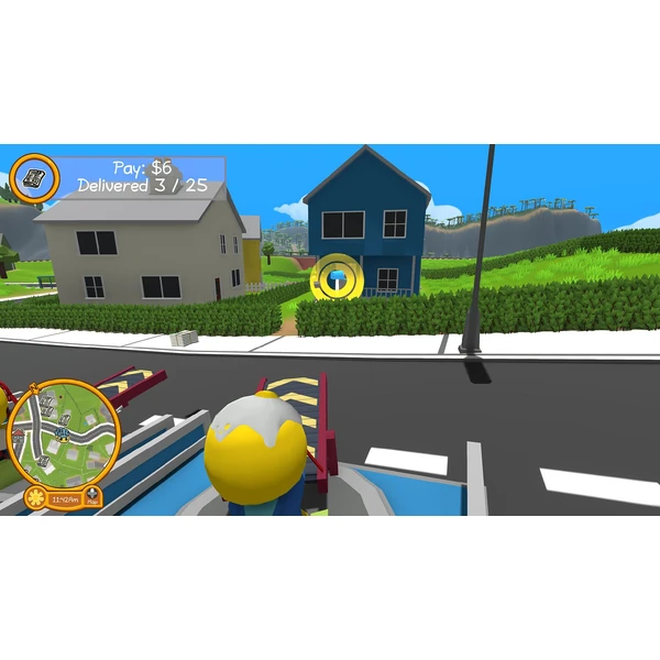 Wobbly Life (PS5) - Hry na PS5 - Obrázok AF8G000K01