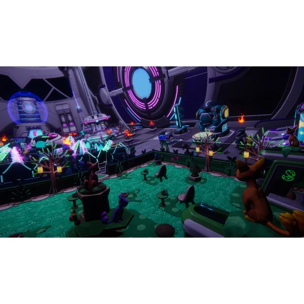 Spacebase Startopia (PS4) - Hry na PS4 - Obrázok AFB3100201