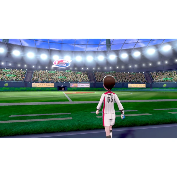 Pokémon Shield (SWITCH) - Hry na Nintendo Switch - Obrázok AFD3100201