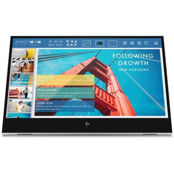 HP E14 G4 monitor 14" - Monitory - Hlavný obrázok