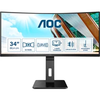 AOC Pro CU34P2A monitor 34" - Monitory