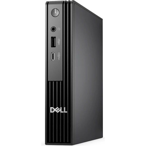 Dell Pro Micro QCM1255 (D1RXT) čierny + 3. rok záruky ProSupport On-Site - Stolné počítače - Obrázok AFIL000K01