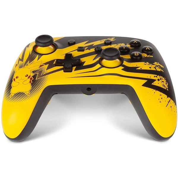 PowerA Enhanced Wired Controller pre Nintendo Switch - Pokémon: Pikachu Lightning - Herné ovládače - Obrázok AFMM100501