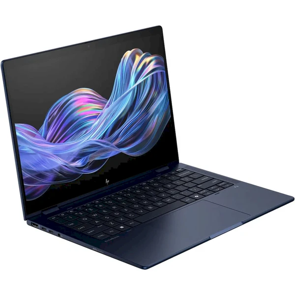 HP Elitebook X Flip G1i 14 AI NextGen (B9ZU8ET#BCM) strieborný - Notebooky - Obrázok AFPE000N01
