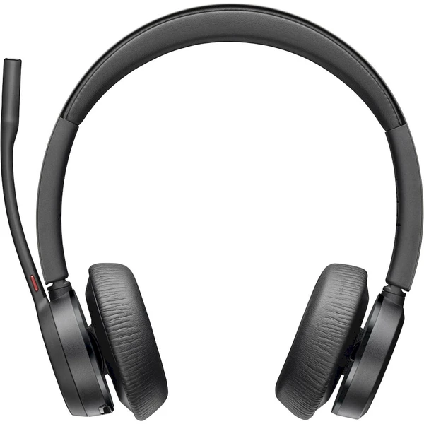 Poly Voyager 4320 UC Stereo bezdrôtové slúchadlá čierna  - Slúchadlá - Obrázok AFTE000K01
