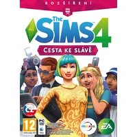 The Sims 4 Cesta k sláve (PC) - Hry na PC