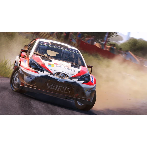 WRC 7 (PS4) - Hry na PS4 - Obrázok AFX3100201