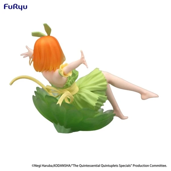 Figúrka Furyu The Quintessential Quintuplets Specials Bloo-me! - Nakano Yotsuba 11 cm   - Figúrky - Obrázok AFYJ000K01