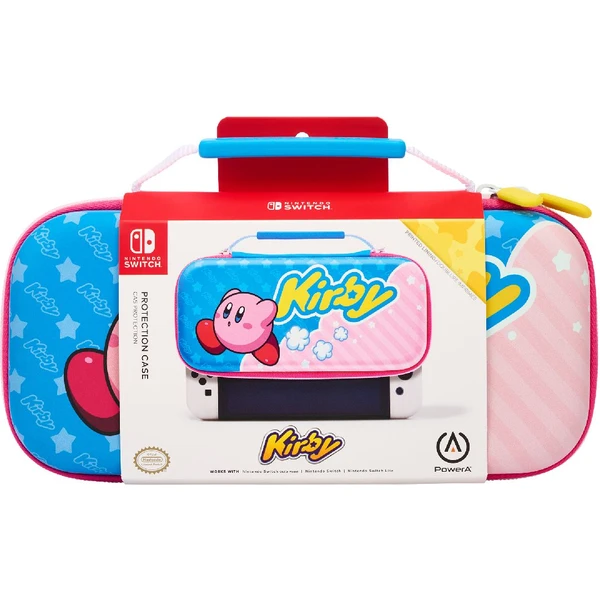 PowerA Protection Case Kirby (Switch) - Puzdra - Obrázok AG3L100501