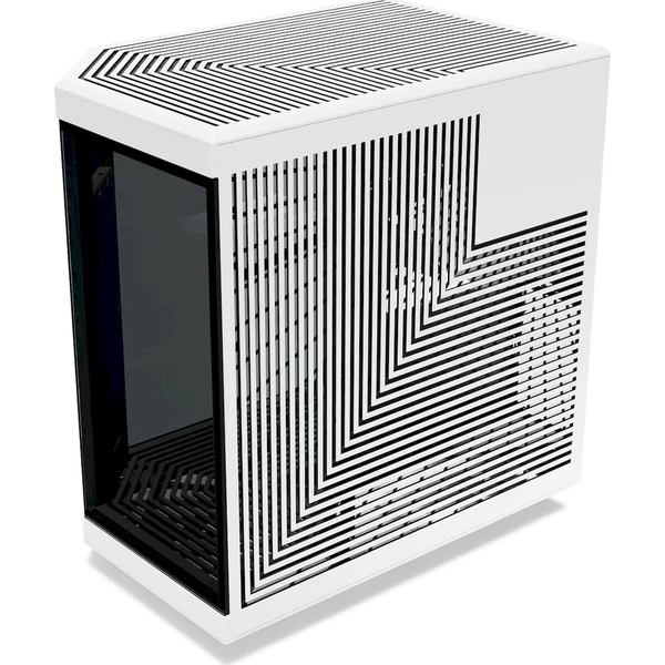 Hyte Y70 Touch Infinite Panda - Počítačové skrine - Obrázok AG5M000K01