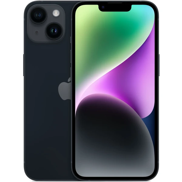 Apple iPhone 14 512GB tmavo atramentový (Kategória C) - Mobilné telefóny - Hlavný obrázok